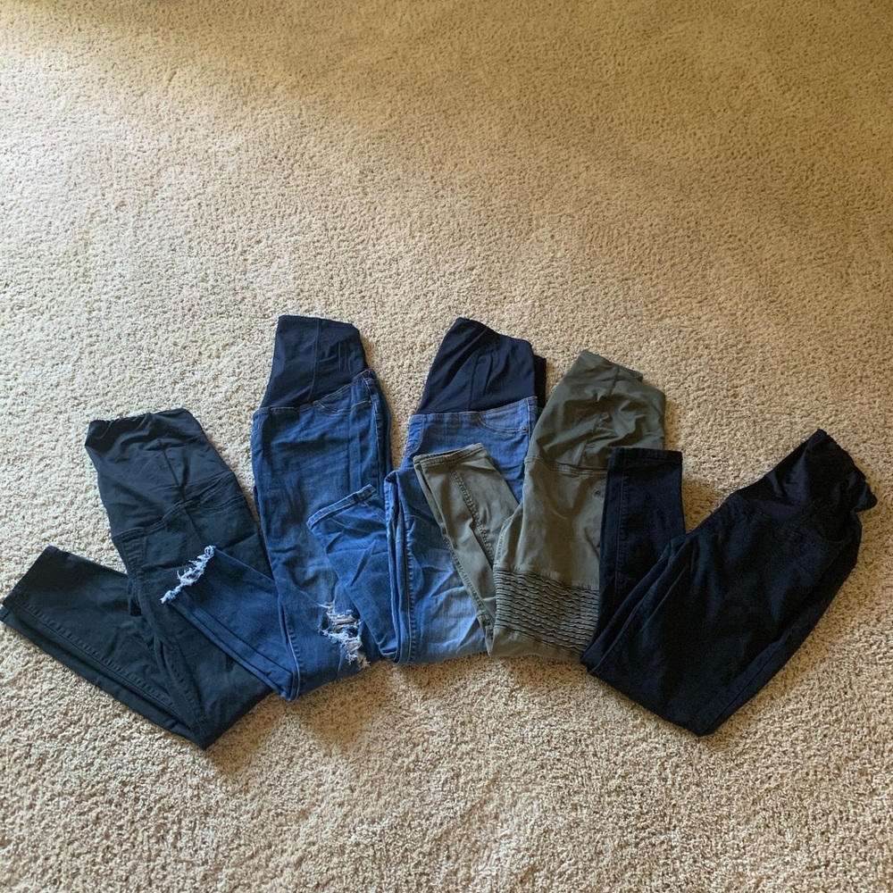 Maternity Jeans